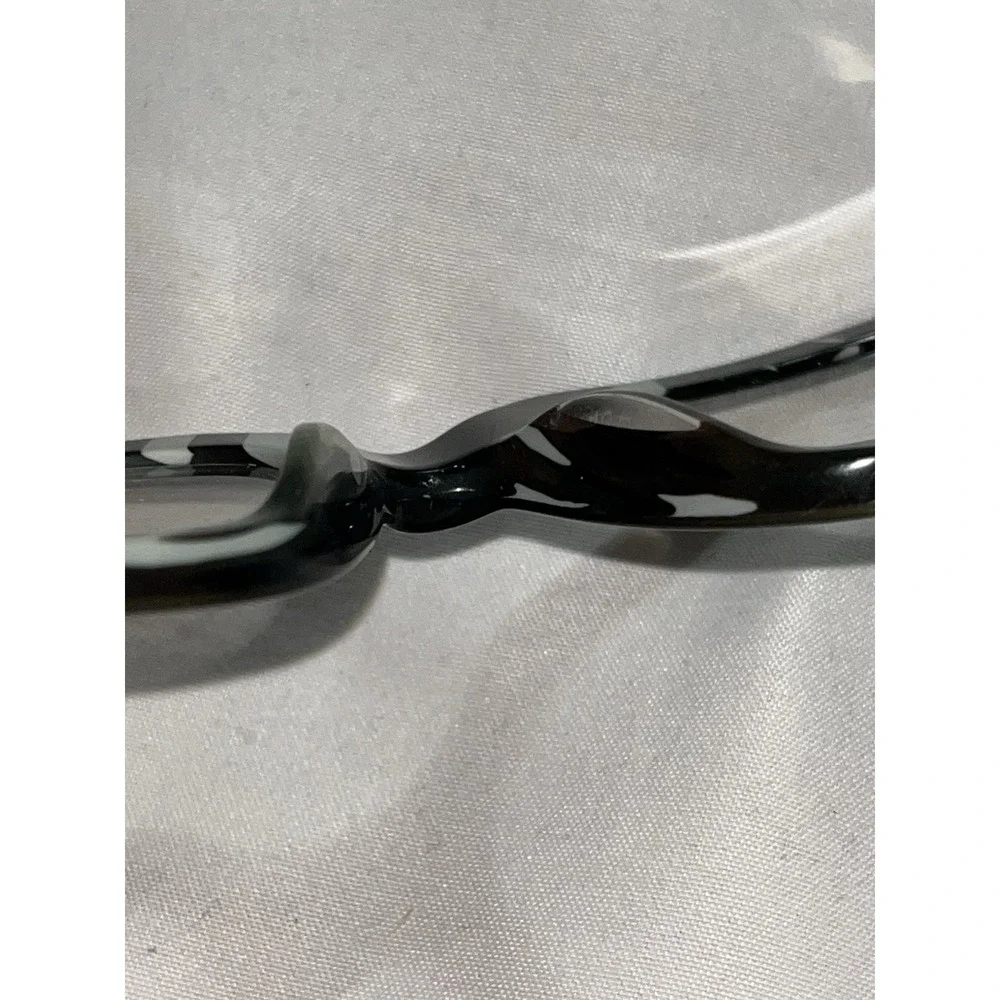 GX EYEGLASSES FRAME by Gwen Stefani GX BLACK Thick Frames 48-17-130 B:39